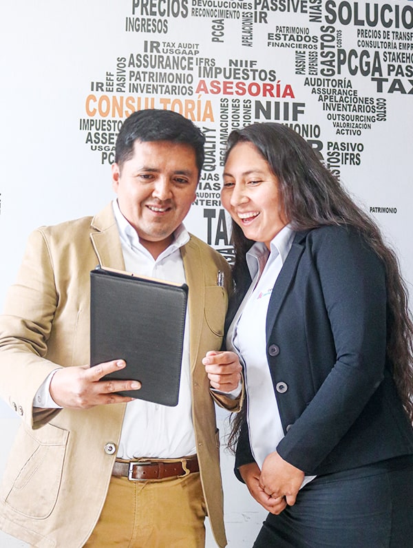 Estudio contable en Tacna. Daniel Chacara Tacna - Moquegua, Ilo, Puno, Juliaca, Arequipa - Perú