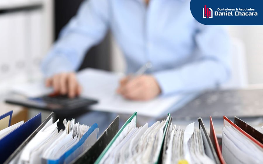 Servicios contables (Outsourcing)