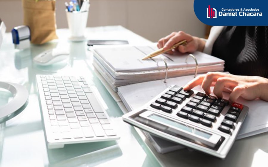 Servicios contables (Outsourcing)